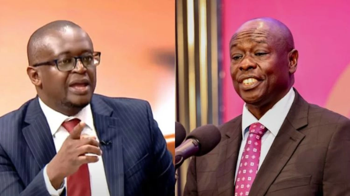 LSK President Theuri to Gachagua: Present evidence of corruption to JSC, don't make public pronouncements