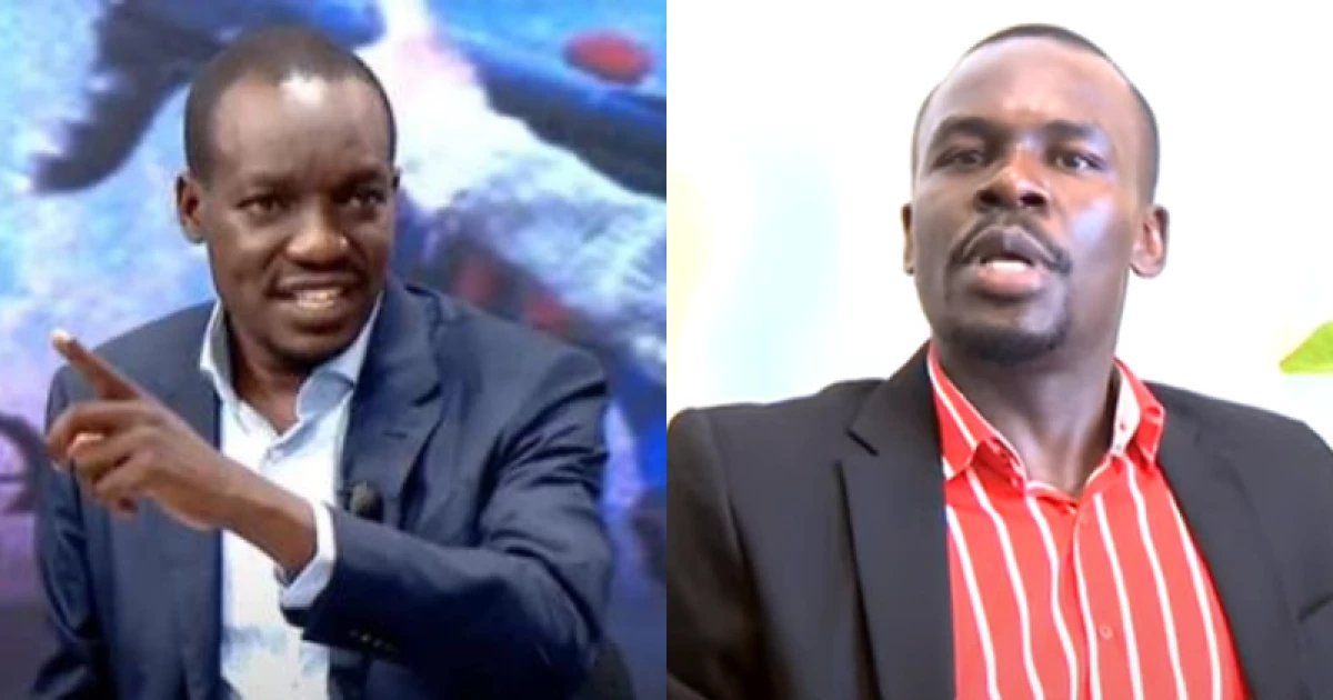 Who is MP Osoro? Is he above the law? - Governor Simba Arati speaks on ongoing wrangles in Kisii