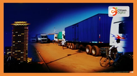 Kenyan truck drivers threaten to paralyse transport at Namanga as Tanzania-Malawi feud persists