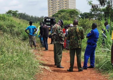 Woman killed, naked body found dumped by the roadside in Juja