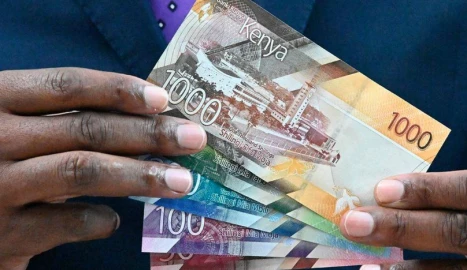 Pain of falling shilling: Are Kenyans earning and billing in dollars safe?