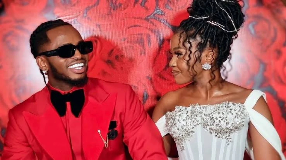 Diamond Platnumz announces that he's single - and then declares he's still taken just hours later