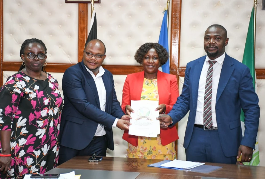 KMPDU signs return-to-work formula with Embu County gov’t to end doctors’ strike