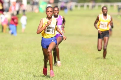 Chebet, Simiu triumph at Police Cross Country Championships