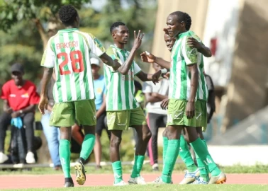 Nzoia coach Muiruri defiant amid relegation scare