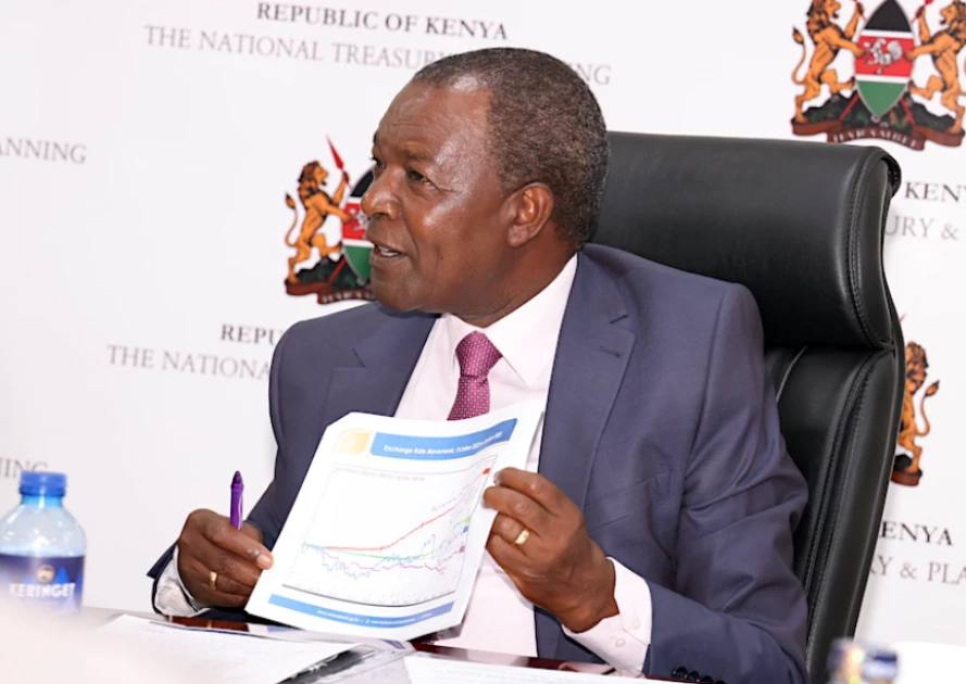 Gov’t now denies G2G oil deal failure, claims Kenya has benefitted