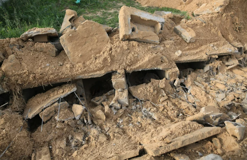 16 cemeteries in Gaza desecrated by Israeli forces