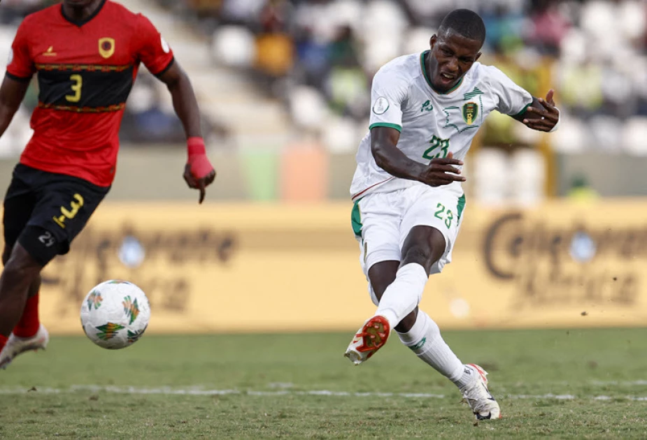 AFCON 2023: Angola edge Mauritania in Cup of Nations thriller