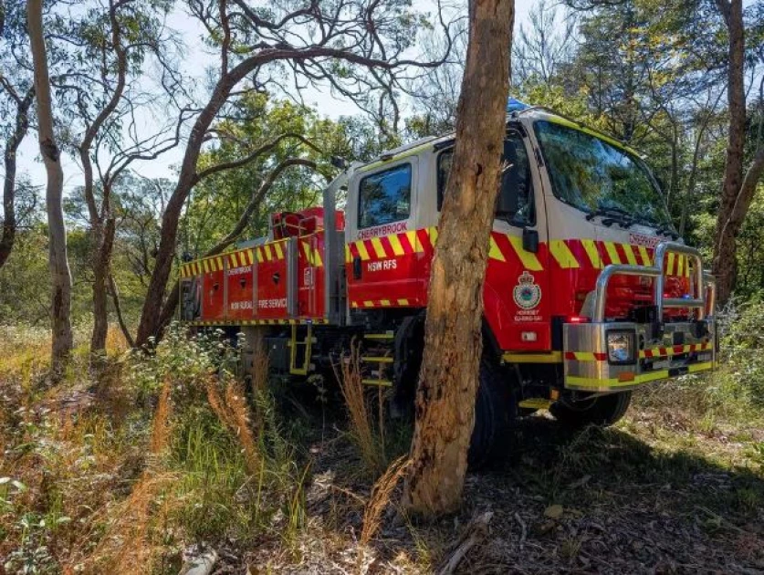 Australia sweats in heatwave lifting bushfire risk, amid El Nino