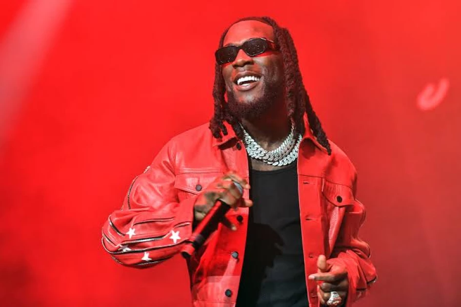 Burna Boy in 2024 Grammy Awards performers list, to share stage with Billy Eilish and Dua Lipa