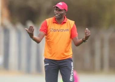 Omollo calls for fan support as Shabana fight the survival battle