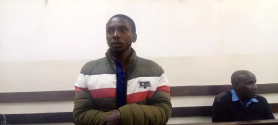 GSU officer linked to death of Langata woman remanded for 21 days