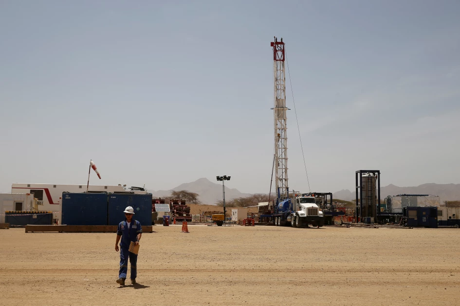 Tullow Oil company sued by 13 children over environmental degradation in Turkana
