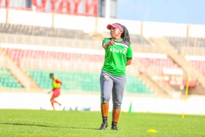 Cheche tips Junior Starlets to floor Ethiopia in U-17 WC qualifiers 