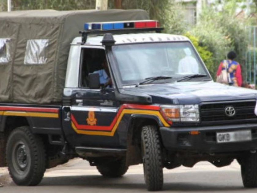 Two police officers arrested after murder suspect escapes from custody in Nakuru