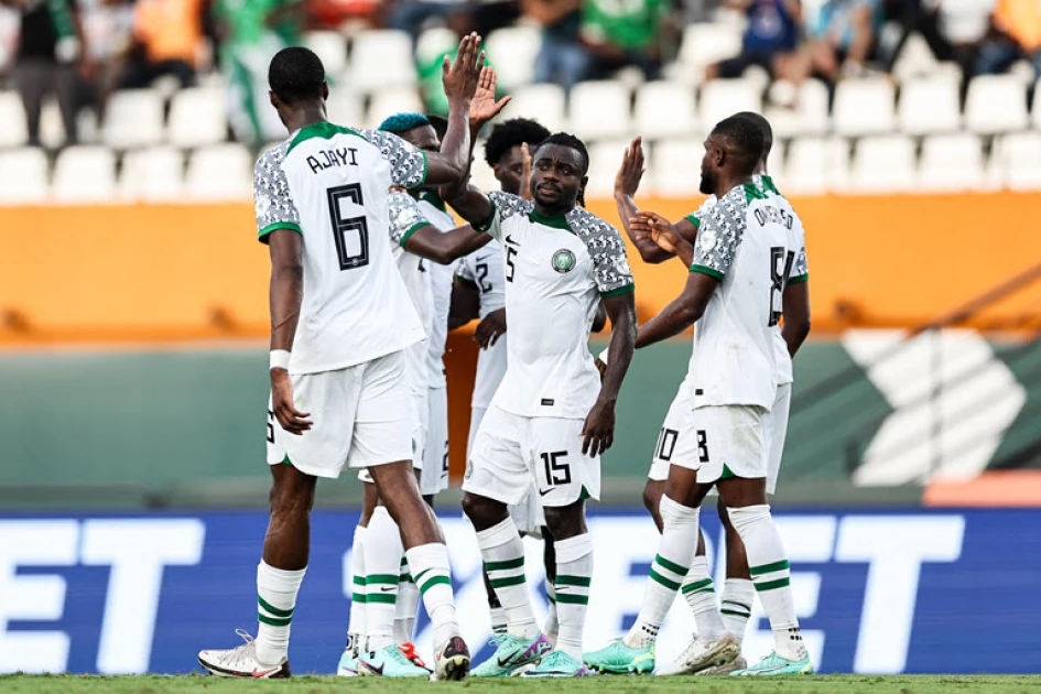 AFCON 2023: Nigeria beat Guinea-Bissau to seal last-16 spot