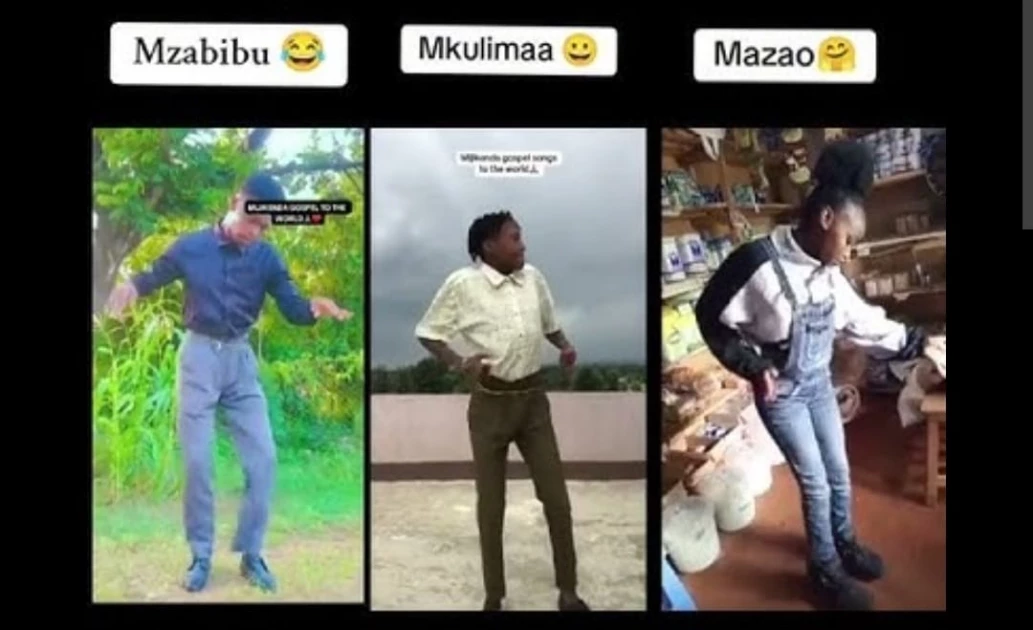 Mimi ni Mzabibu: This hilarious TikTok trend is sweeping the Kenyan internet