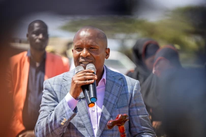 'My name should not be dragged...' Kindiki slams Mt Kenya succession politics as primitive