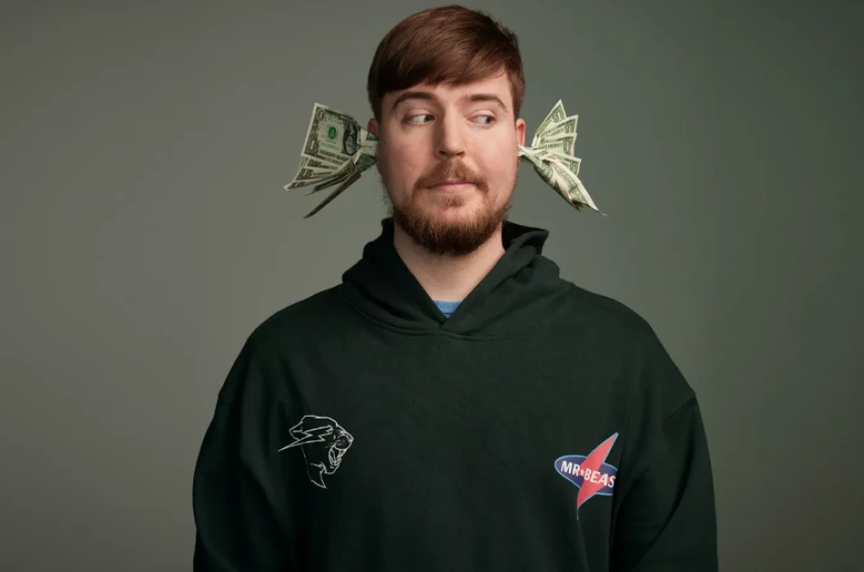 YouTuber MrBeast reveals he made Ksh.42M from one video on X, world reacts differently