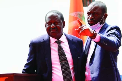 Sifuna cites frustration by Gov’t as Ksh.10B owed to ODM yet to be disbursed