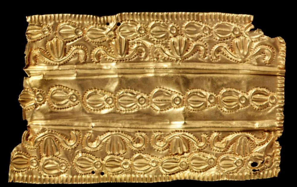 UK museums to loan looted gold artifacts to Ghana