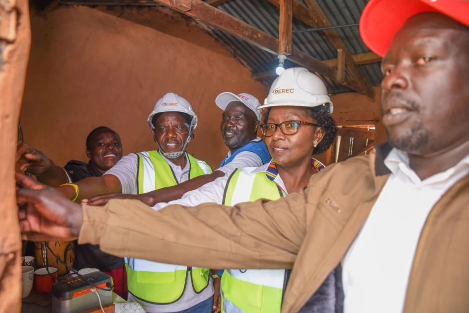 200 transformers to be installed in Uasin Gishu to  attain 90% connectivity