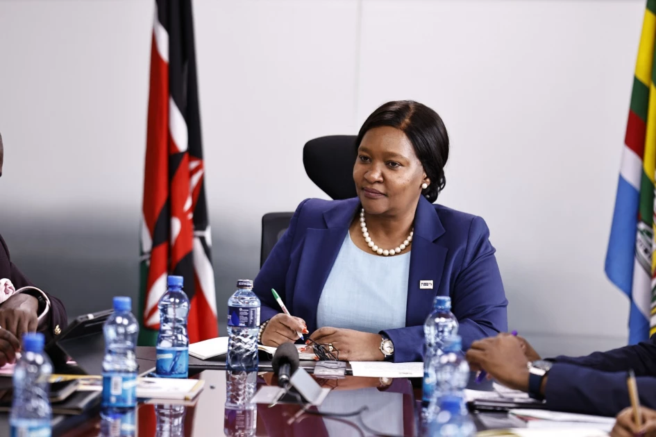 AUDIO REPLAY: A woman of firsts: Lessons from Rebecca Miano, set to become Kenya’s first female Attorney General