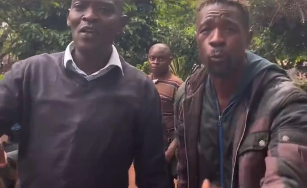 Disturbing video of Kenyan men appearing to openly promote femicide sparks outrage online