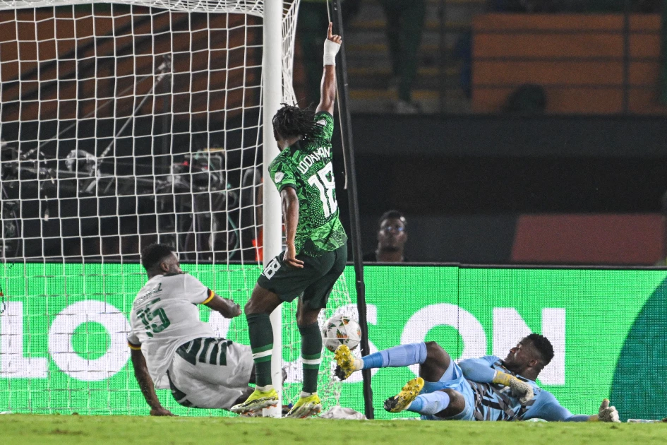 Lookman, Dala star as Nigeria and Angola triumph in AFCON