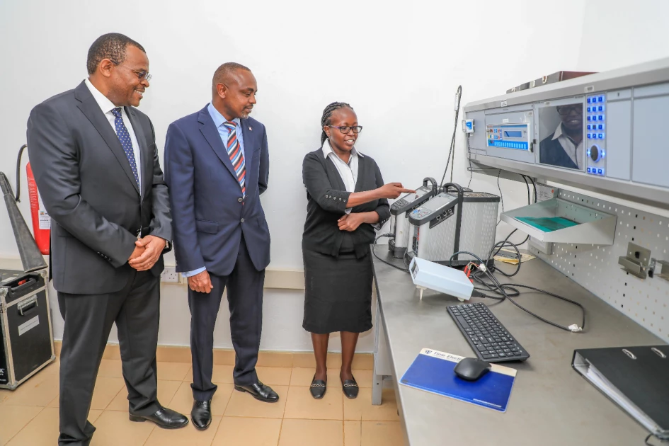 KenGen lab now to offer calibration testing services to industries