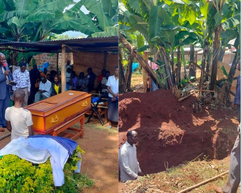 Kisii: Villagers refuse to bury one of them for being inactive in village activities
