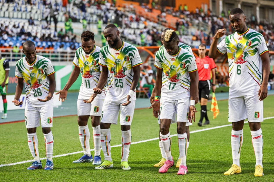 Sinayoko scores as Mali set up AFCON clash with Ivory Coast