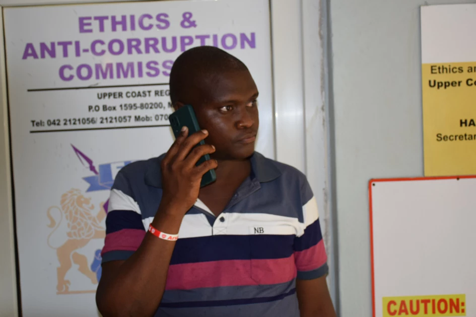 Kilifi Assistant County Commissioner arrested for stealing, selling relief food worth Ksh.550K