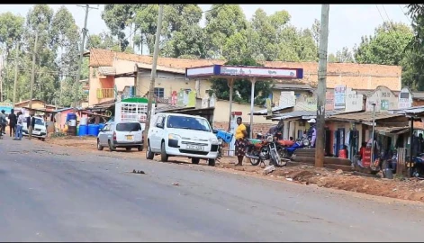 Kericho traders up in arms over hike in business permit fees
