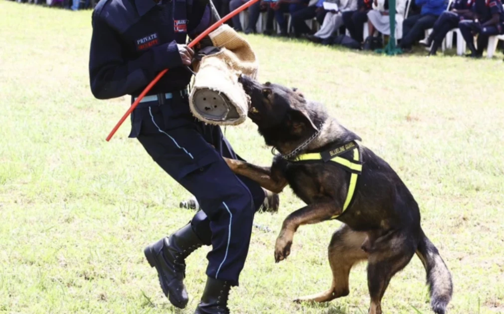 Standoff as private security guards reject Ksh.30K minimum wage increase