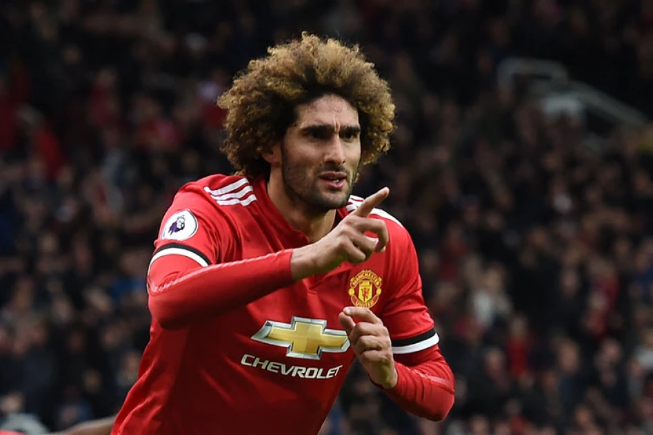 Ex-Man United and Belgium midfielder Fellaini retires at 36