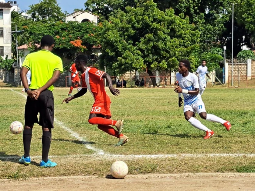 Naivas, Mathare win as fight for NSL title intensify; Mombasa floor Gusii