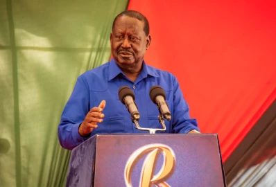 ‘I came up with affordable housing plan!’ Raila slams Gov’t execution