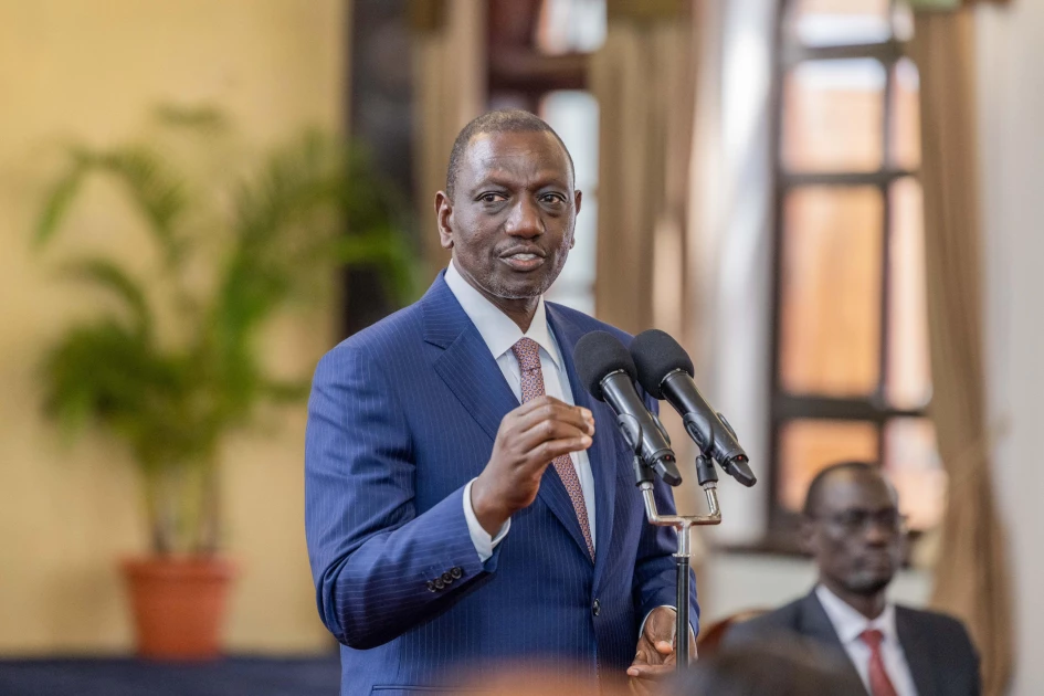 Deal to give 250,000 Kenyans jobs in Germany to be sealed by June - Ruto