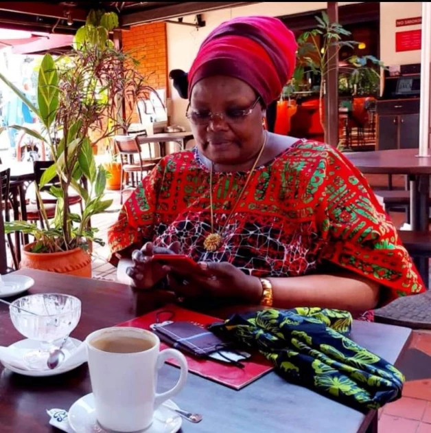 Former minister Dalmas Otieno's wife Jane Otieno buried at sombre Migori ceremony