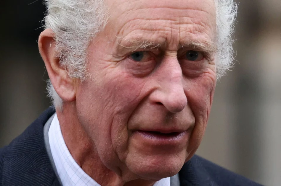 King Charles' cancer 'caught early', as Harry flies in to see him