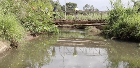 Laikipia residents resort to building bridge themselves after years of inaction 