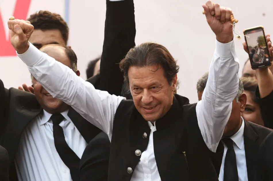 Pakistan on edge as old dynasties vie for power and populist Imran Khan languishes in prison