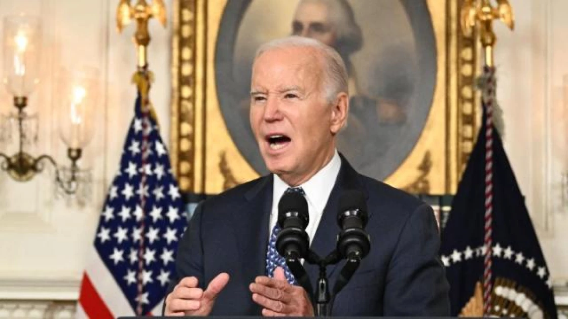 Biden lashes out over criticism of failing memory