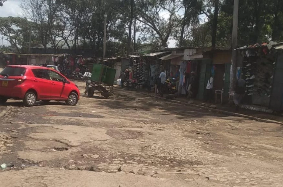 Kibra: Residents decry poor state of feeder roads, call for action