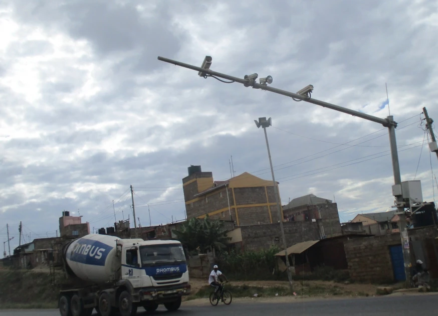 Nairobi: CCTV cameras on major roads facing ‘heaven’ trigger critical questions