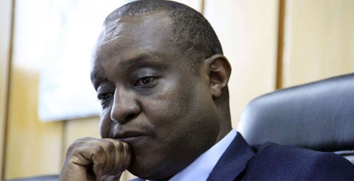 Ex-CS Henry Rotich seeks acquittal in Ksh.63B Arror and Kimwarer dams case 