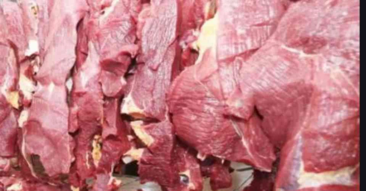 'Ksh.400 per Kg': Contaminated beef in Muranga leaves scores hospitalised