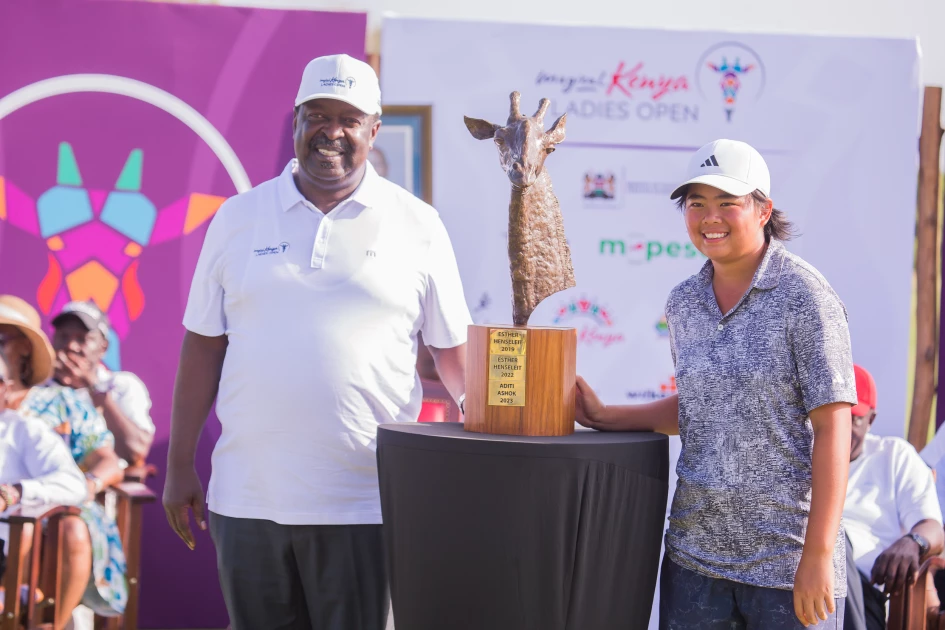 Singapore’s Shannon Tan Wins the 2024 Magical Kenya Ladies Open