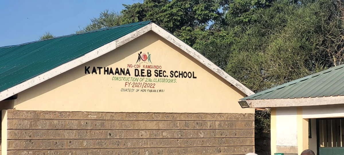 Guard killed as thugs break into school in Kangundo 